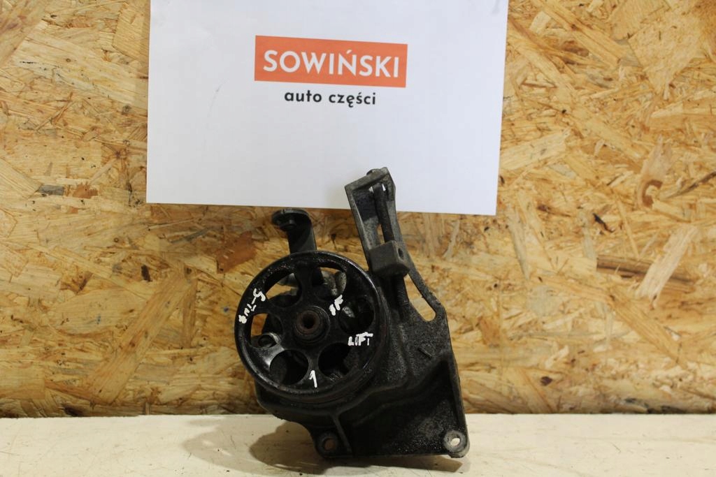 фото №1, Насос усилителя subaru forester i sf lift 2.0 turbo