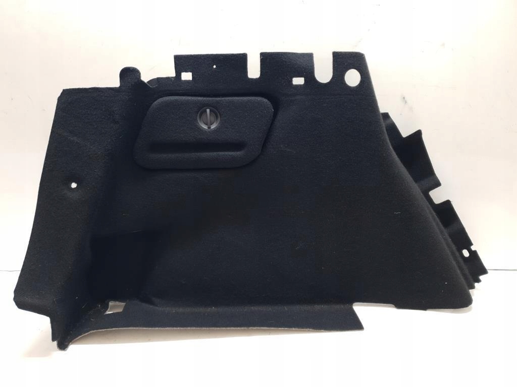 фото №1, Обшивка багажника левый задняя renault scenic iii lift