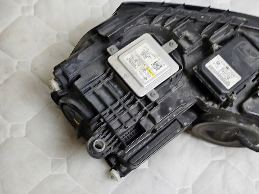 фото №10, Лампа фара перед europa правая правый vw jetta iv gti 5c7 bi ксенон