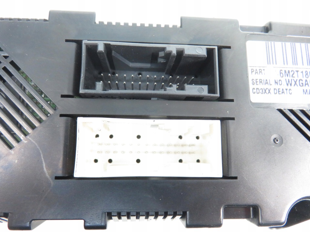 фото №3, Климатроник ford galaxy ii 6m2t18c612ag