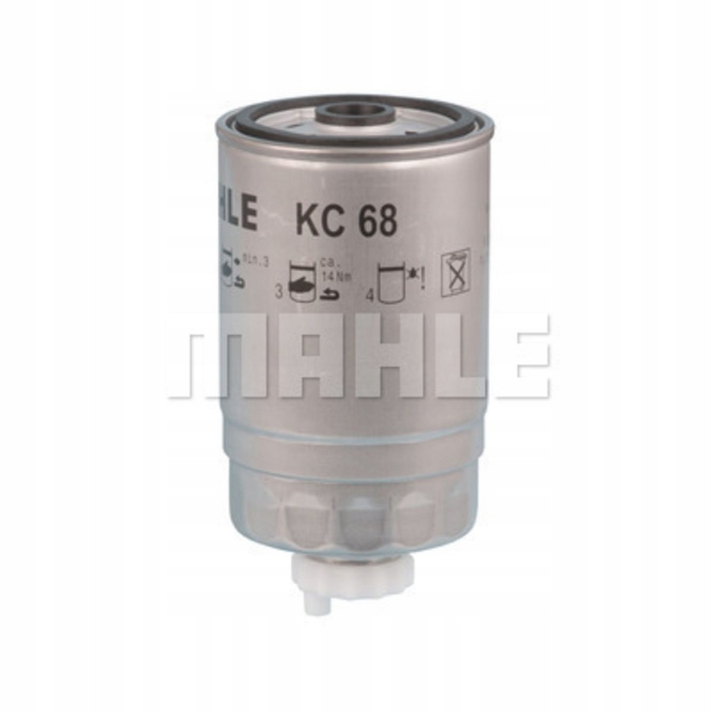 фото №4, Фільтр пального knecht kc 68 opel opel