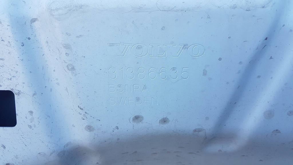 фото №9, Капот volvo v90 s90 17- оригинал!!