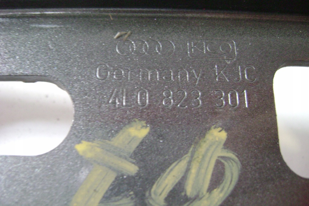 фото №1, Audi q7 4l - петлі капот