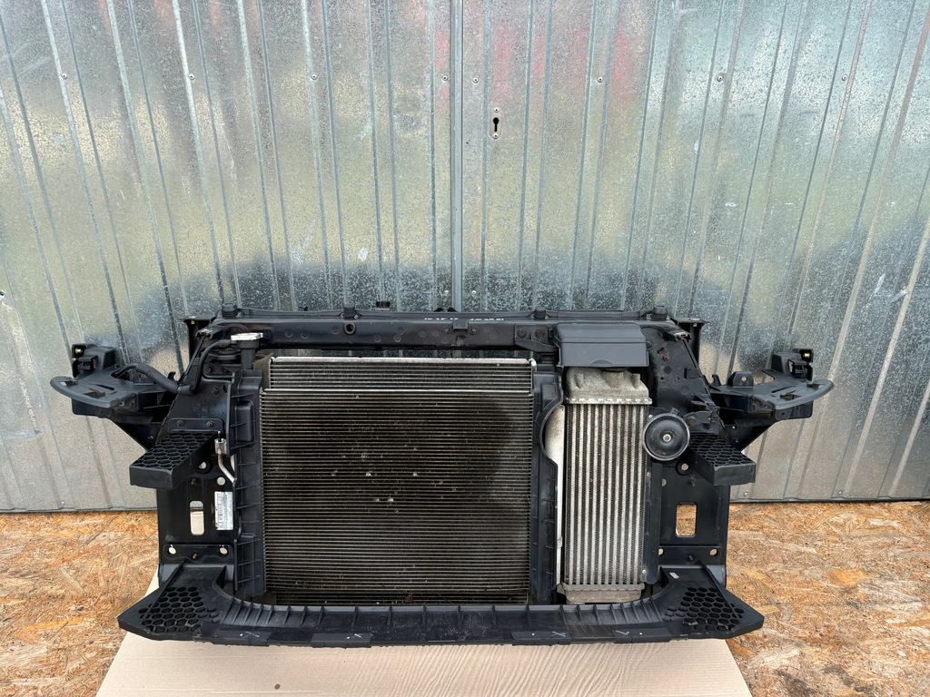 фото №1, Pas передній комплект hyundai ix35 2.0 crdi