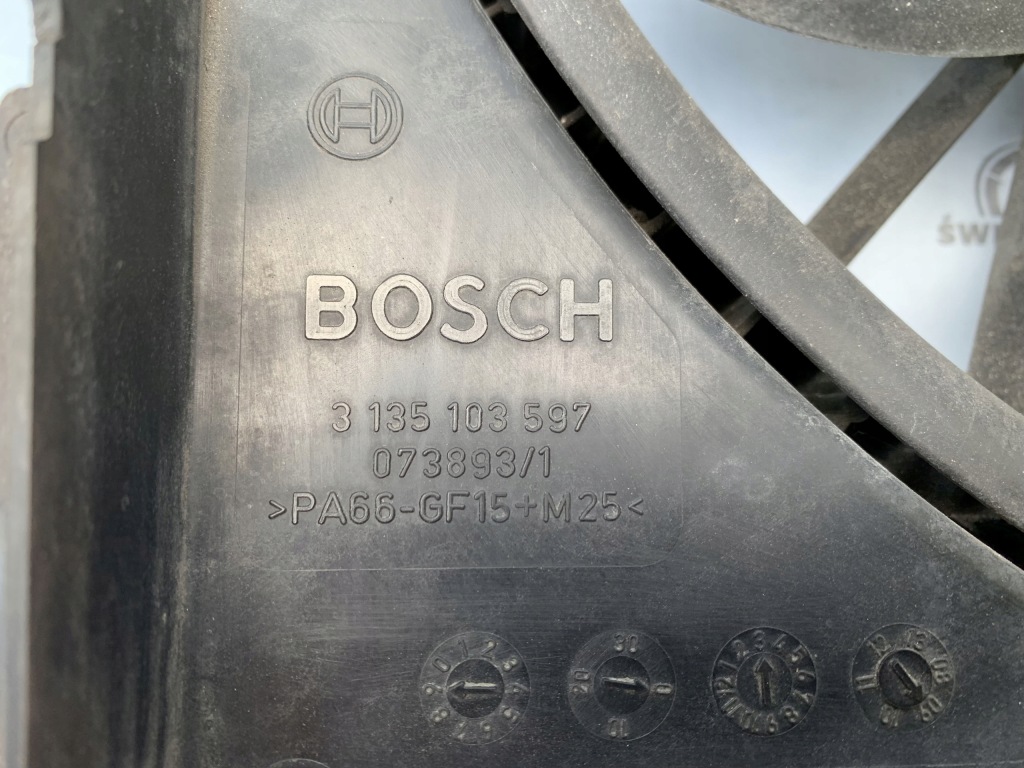 Bmw e87 09r вентилятор радиатора 7801993 0130303941 7561711 Киев