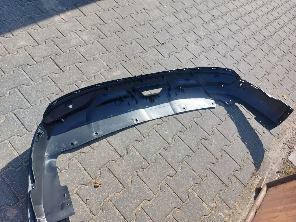 фото №5, Бампер задняя задний нижняя часть renault koleos ii