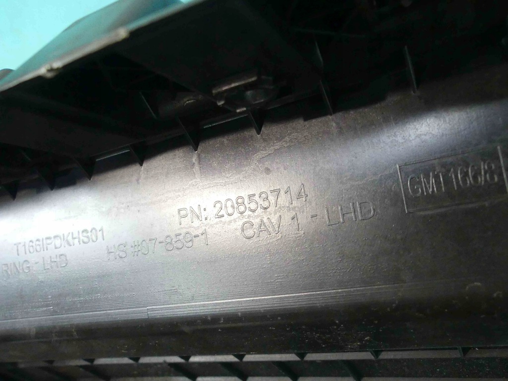 фото №10, Бардачок пасажира saab 94x 9-4x