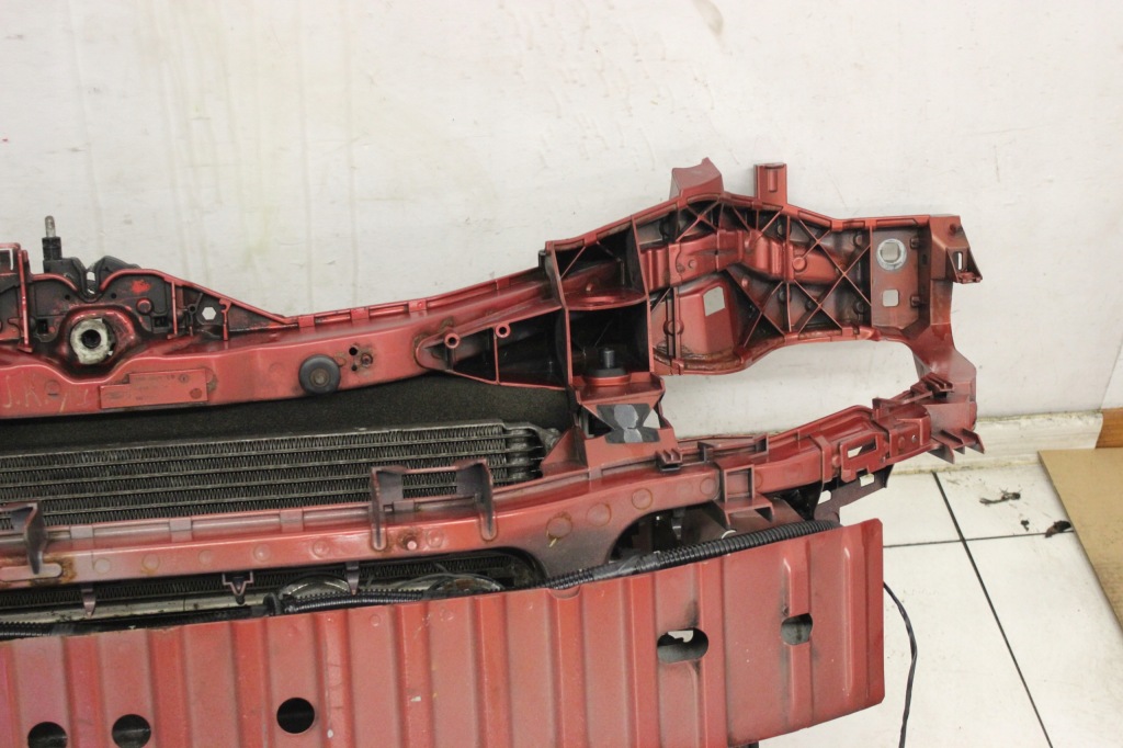 фото №3, Pas радіатор ford c-max lift 2007- 2.0 b автоматична коробка передач