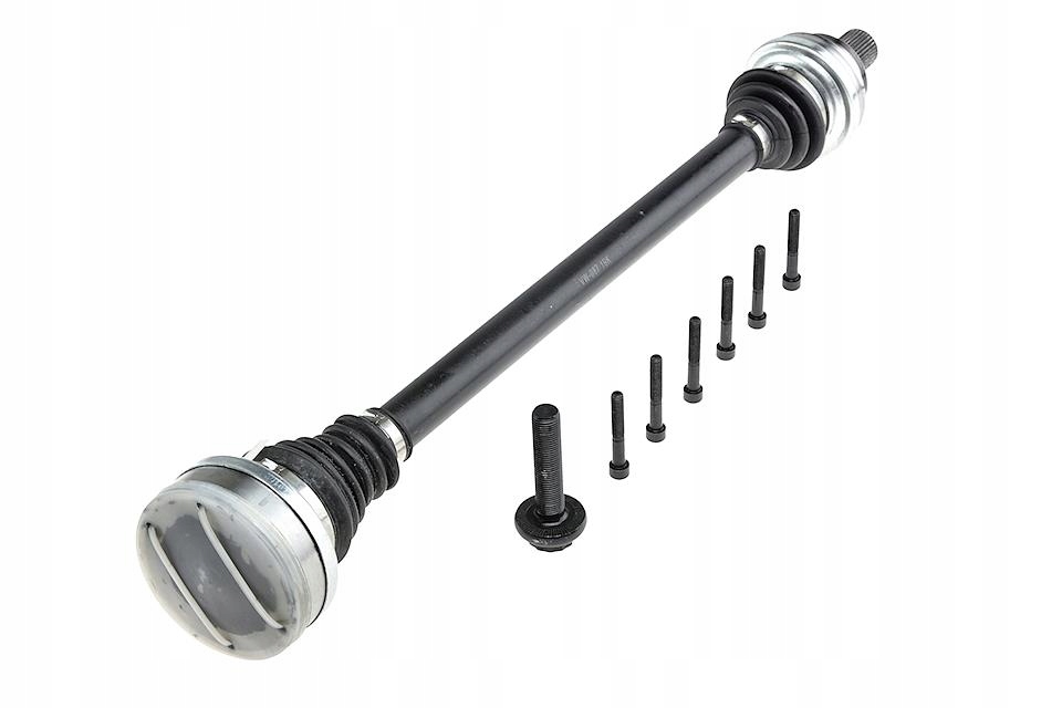 фото №3, Привідний вал привідна задня права do audi tt 2.5 rs