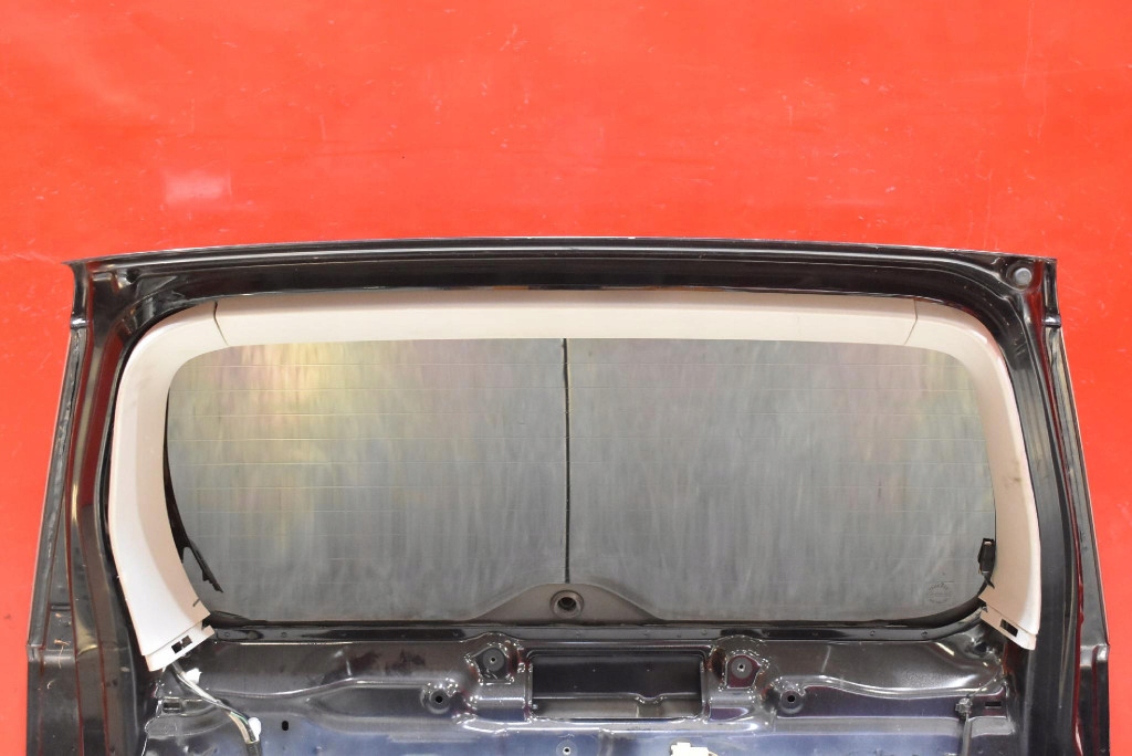 фото №15, Крышка багажника багажника задняя задняя c03 suzuki grand vitara 2 ii 05-08