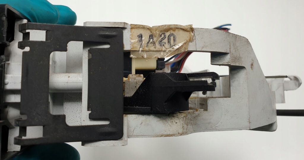 фото №6, Панель управление обдув mazda mx-5 ii nb