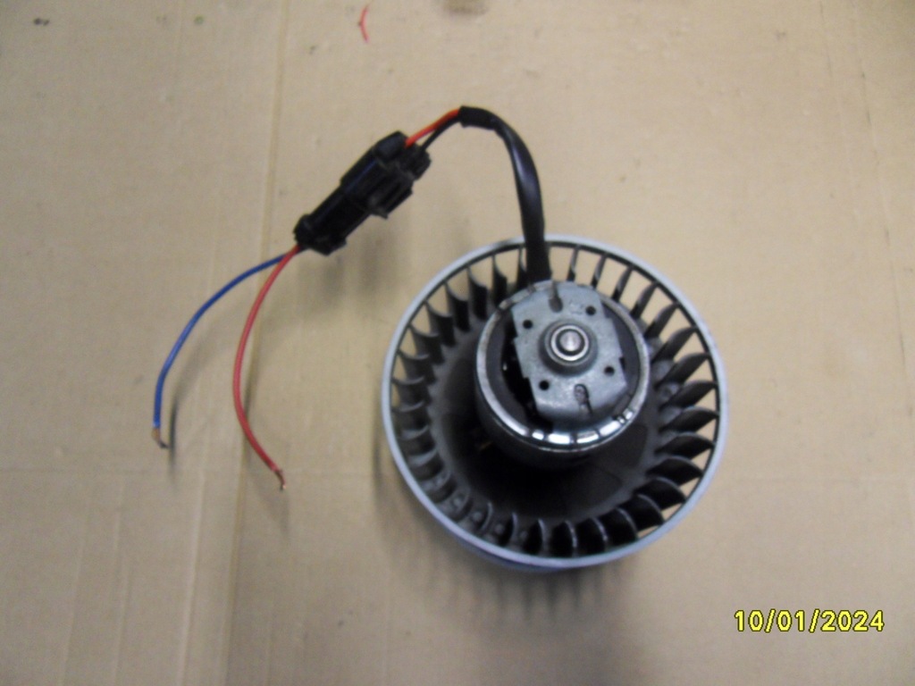 фото №3, Вентилятор вентилятор renault espace iii 0130063506