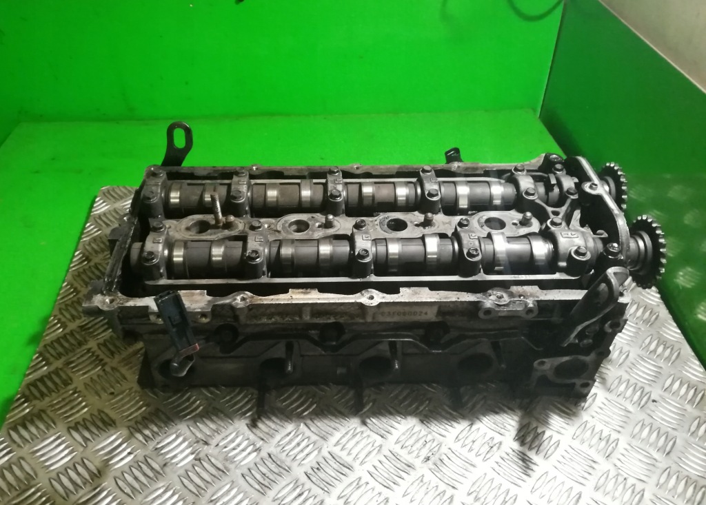 фото №1, Головка комплектная 2.5crdi d4cb kia sorento hyundai