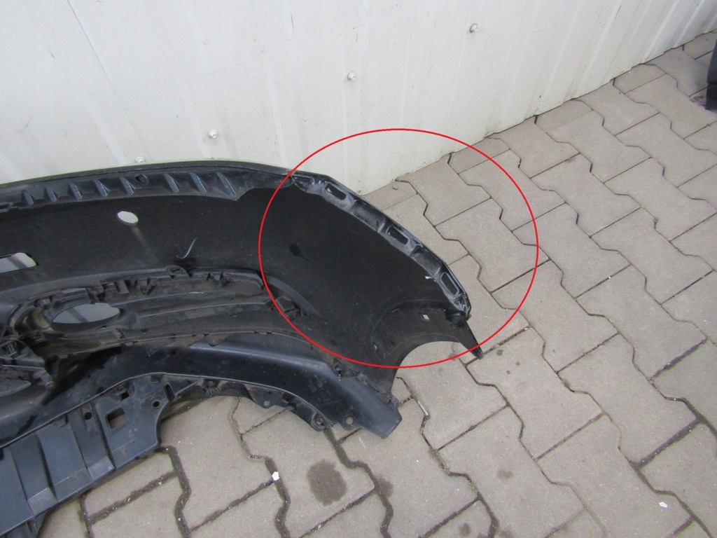 фото №9, Бампер перед передний honda hrv hr-v ii 2 15-