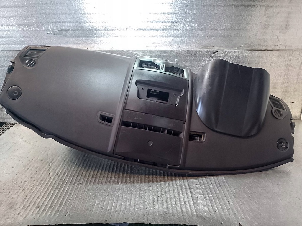 фото №7, Панель приладів приладова, консоль подушки безпеки ремені renault megane ii 02-09