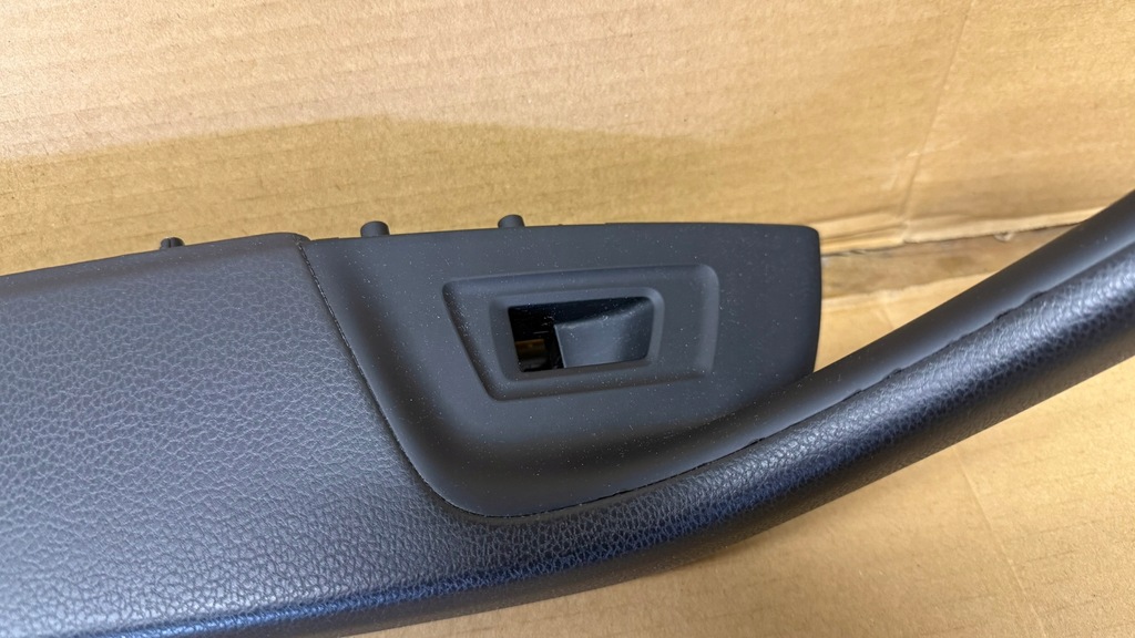 фото №7, Ручка кронштейн дверь обшивка левый задняя vw arteon, passat b8 przedlift