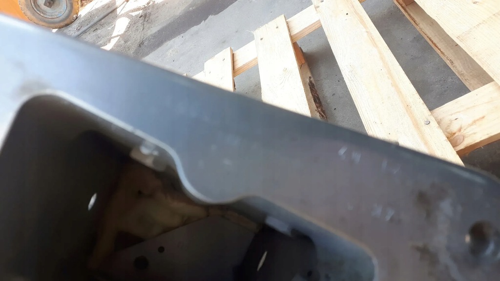 фото №11, A6 c7 4g лонжерон левая левый перед a7 4g