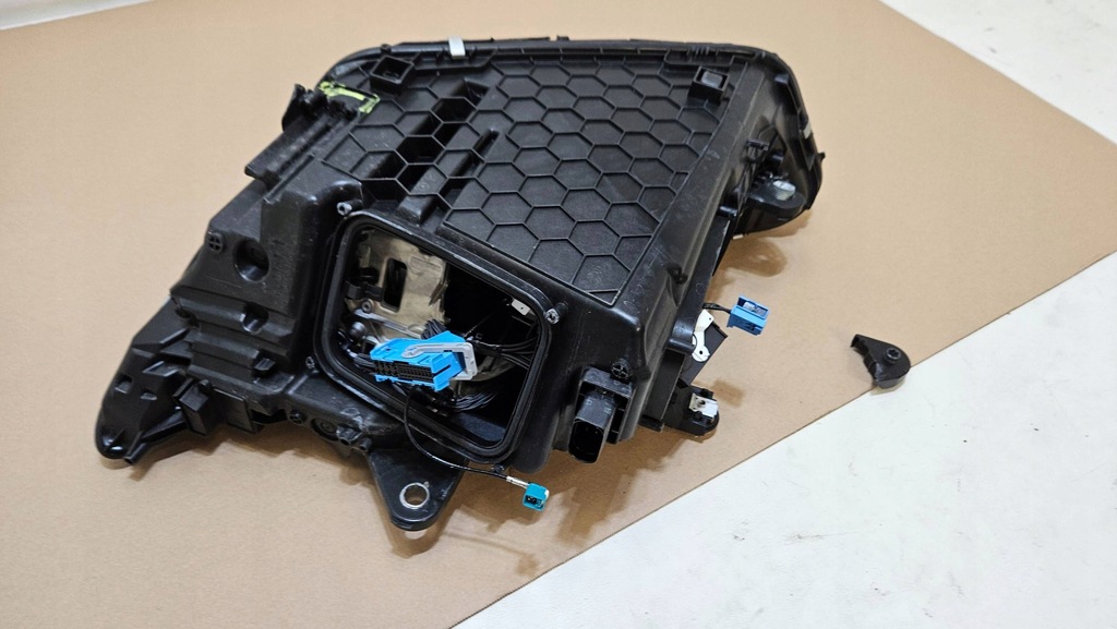 фото №14, Лампа перед передня права mercedes sl a232 w232 232 full led a2329061203