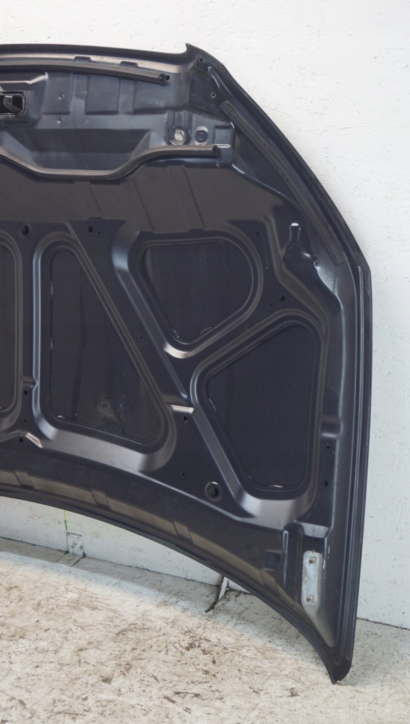 Капот крышка перед nissan qashqai j10 рестайлинг Киев