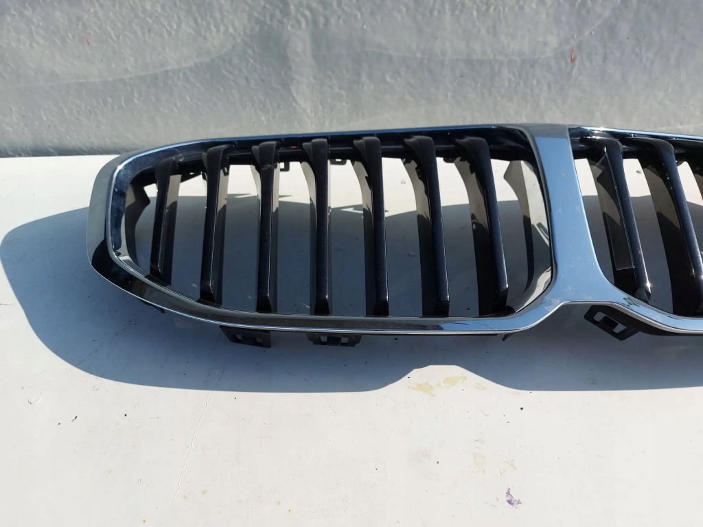 фото №6, Bmw 1 f40 решётки радиатора решётка радиатора решётка радиатора