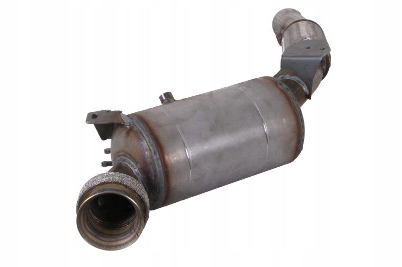 фото №5, Фильтр частиц твердых dpf