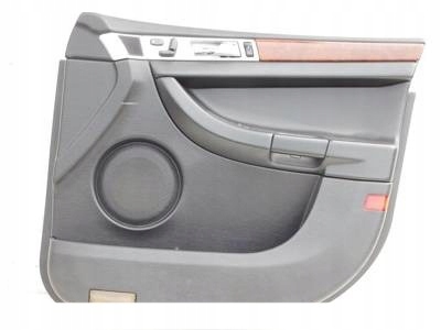 фото №1, Chrysler pacifica 2004r - обшивка дверь правый перед
