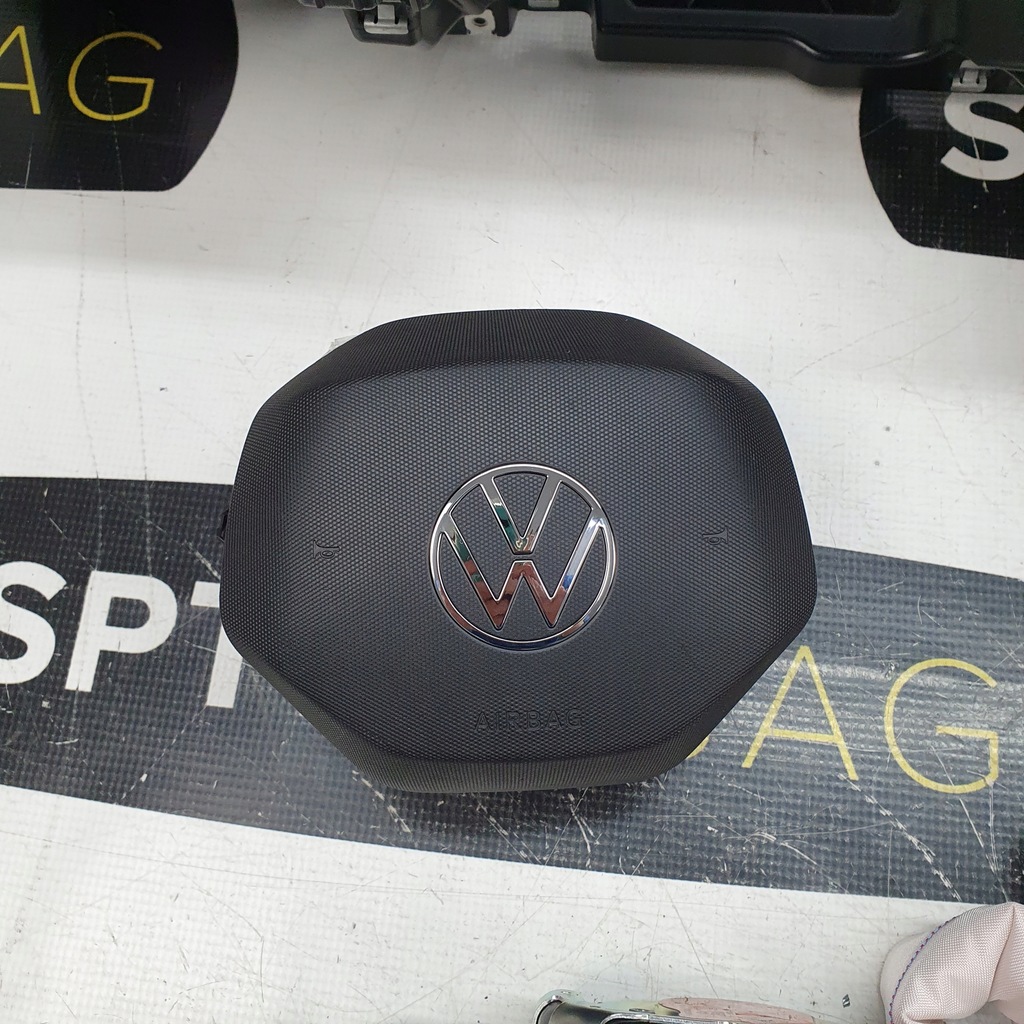 фото №6, Id3 панель приладів консоль подушки безпеки ремені подушка безпеки