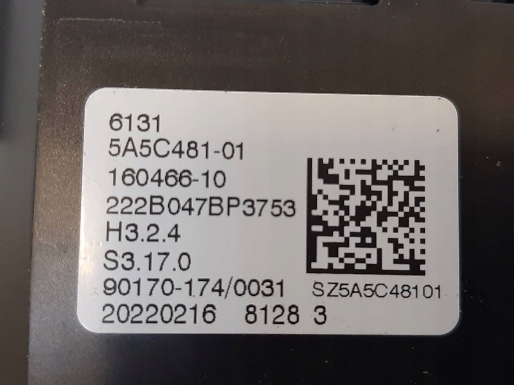 фото №2, Джойстик вибірник передач ручка bmw i4 g26 rhd