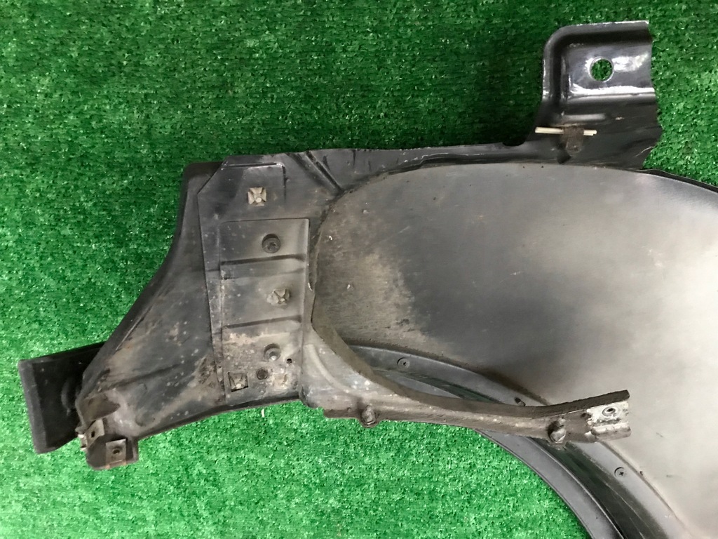 фото №9, Крыло правый перед передний audi a6 c5 allroad wwa