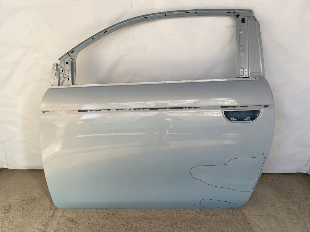 фото №1, Fiat 500e 500 e ii 2021r- двері ліва