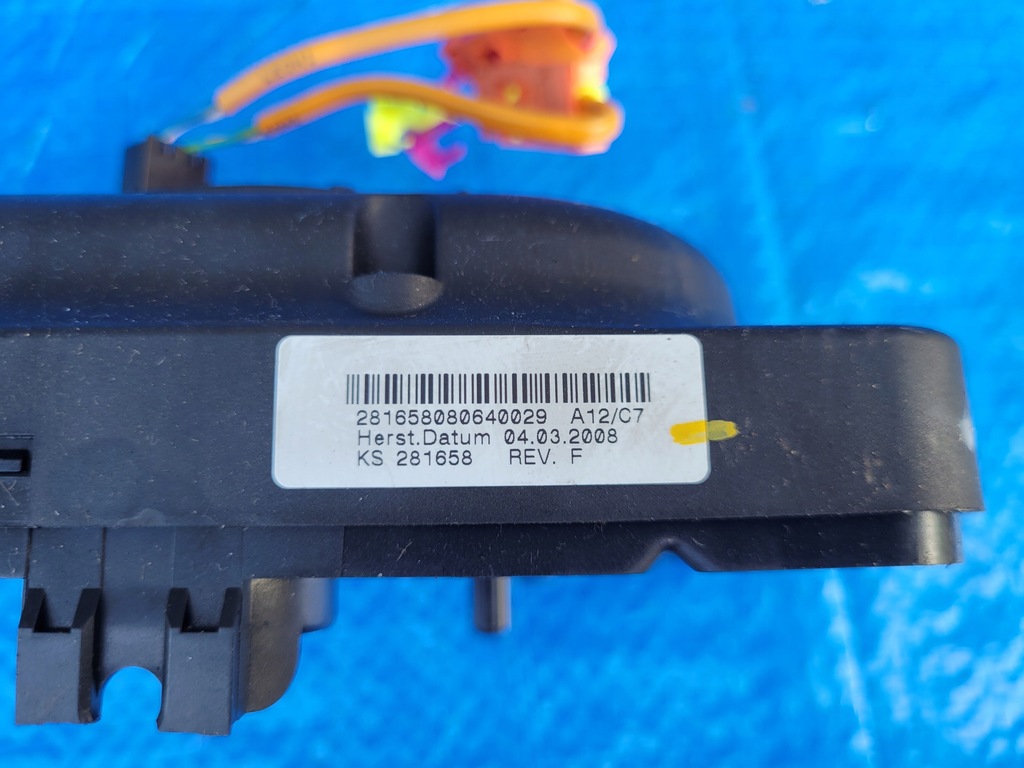 фото №12, Opel-częsci | astra h zafira b модуль комбинированный поворота cim 13276157 ka коды!