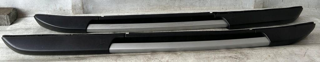 фото №1, Рейлинги кровельные правый левый dacia duster i 10- пара