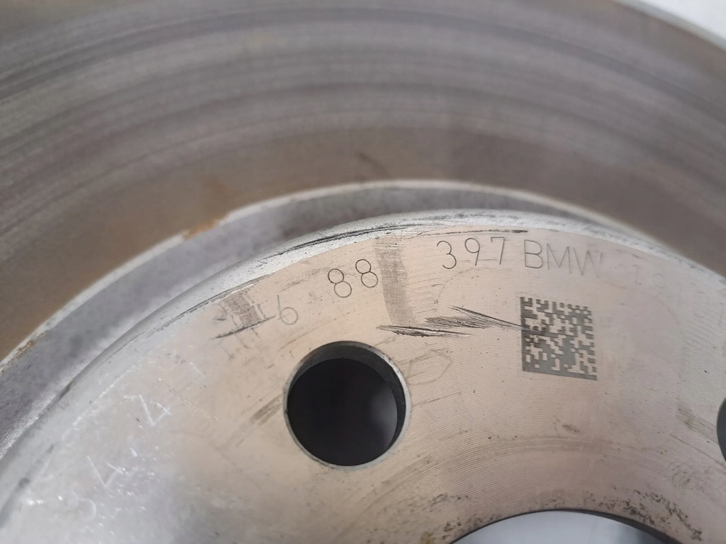 фото №8, Bmw 8 g14 2023 набори гальмівні диски, гальмівні колодки, супорти