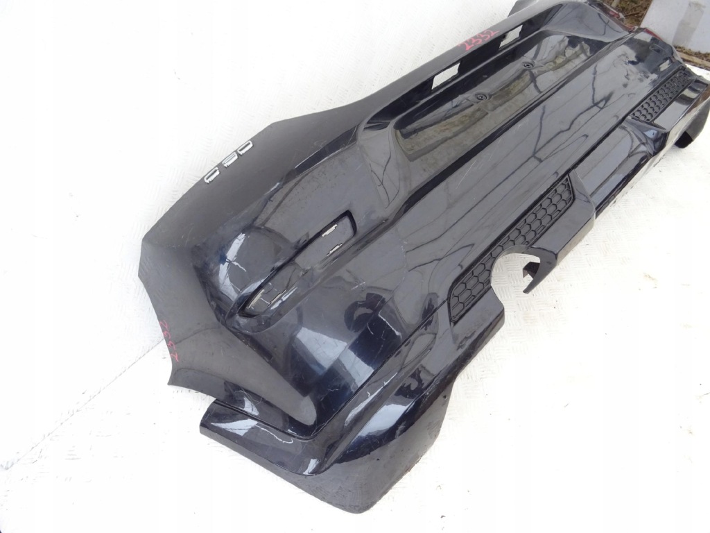 фото №2, Volvo c30 r-design lift бампер задняя задний