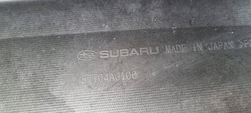 фото №16, Subaru legacy v kombi 2010- бампер перед оригинал a041