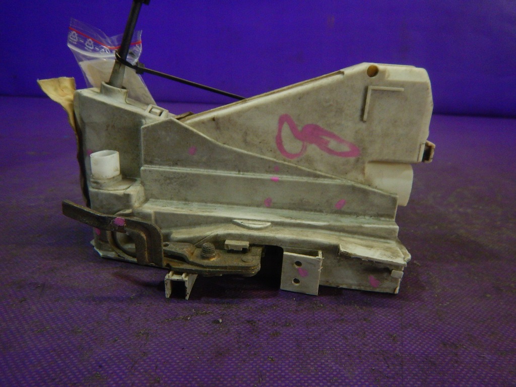 фото №1, Ford galaxy i замок перед правий 7m1837012aj