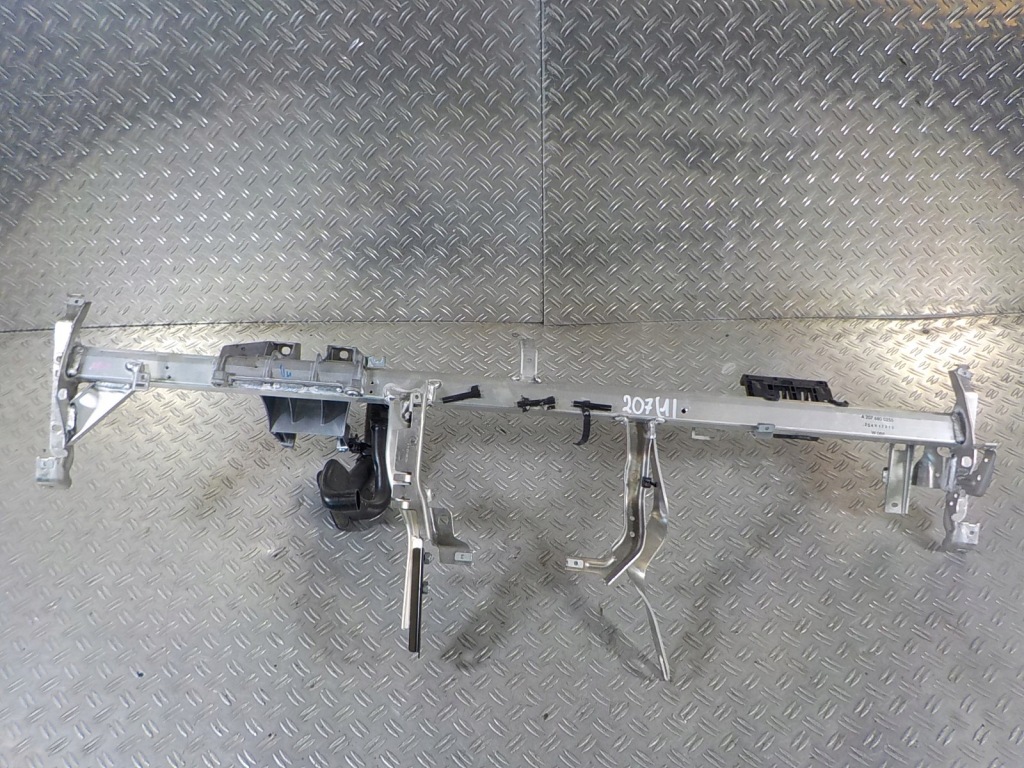 Купити Mercedes w207 купе 09- балка панелі приладової панелі