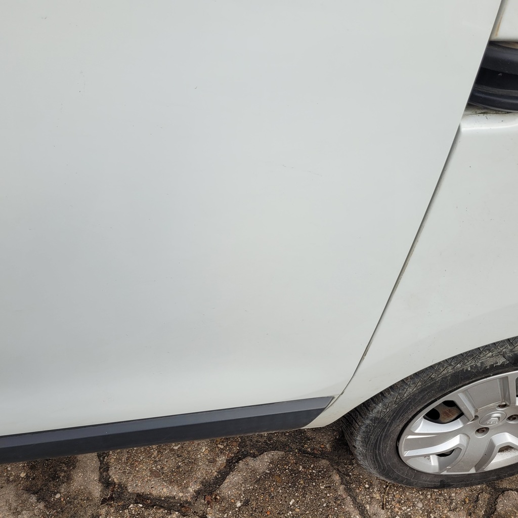 фото №6, Дверь задние задняя левая сдвижные стекло dacia dokker