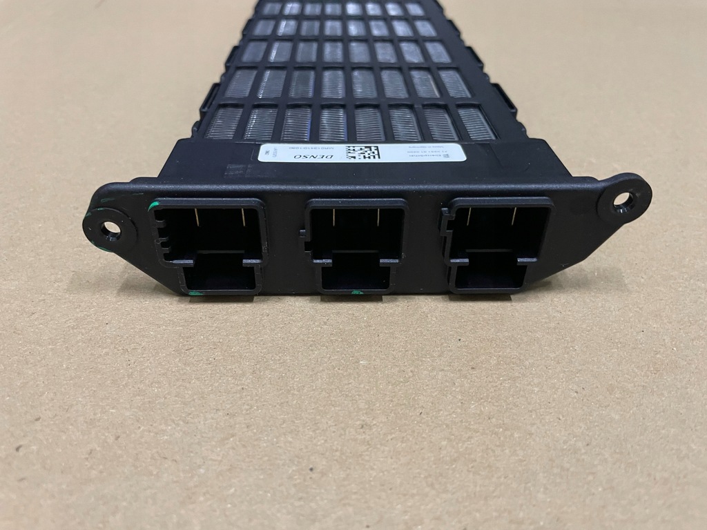 фото №3, Alfa romeo giulia stelvio отопитель радиатор ptc