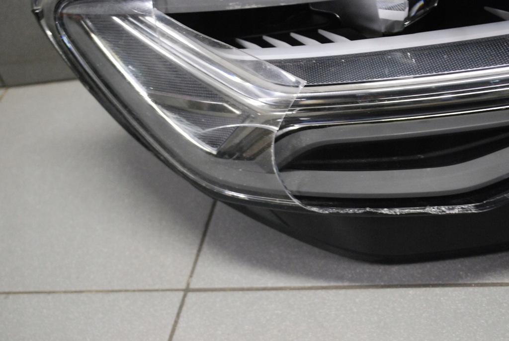 фото №11, Лампа правый перед audi a6 rs6 c7 lift 4g0941036b