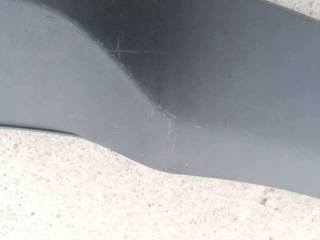 фото №6, Накладка бампер задняя opel astra k v 13427483 hb 5d