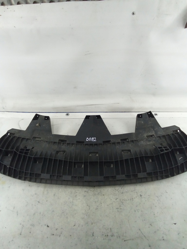 фото №1, D082 защита бампера перед zafira 13144338