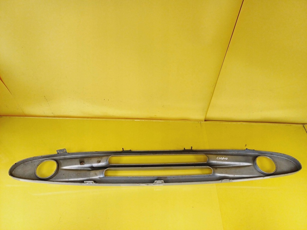 фото №6, Решётка радиатора решётка радиатора smart fortwo lift cabrio 03-07 0001726 nr44