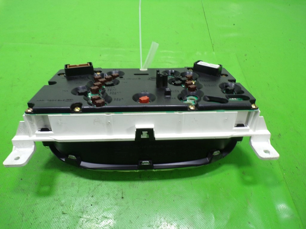 фото №6, Nissan almera tino счетчик приборы спидометр bu000