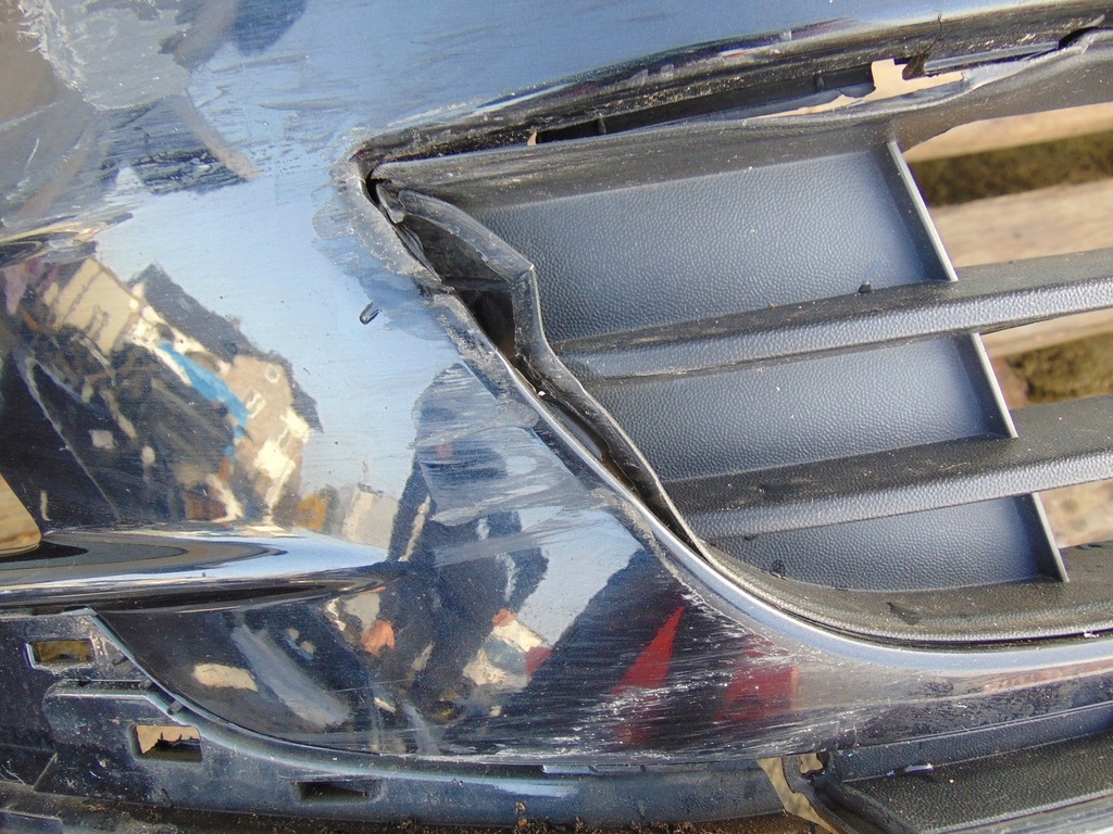 фото №10, Бампер перед vw golf vii pod ксенон i pdc