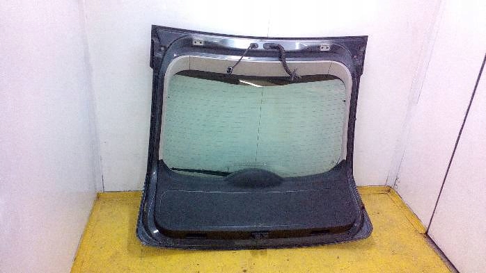 фото №5, Крышка багажника багажника ford focus mk2