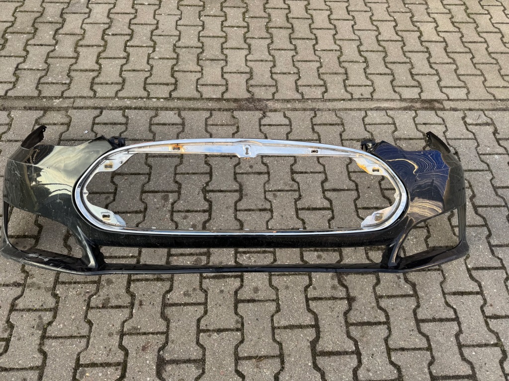 фото №1, Бампер передний перед tesla model s 6005889-00-f