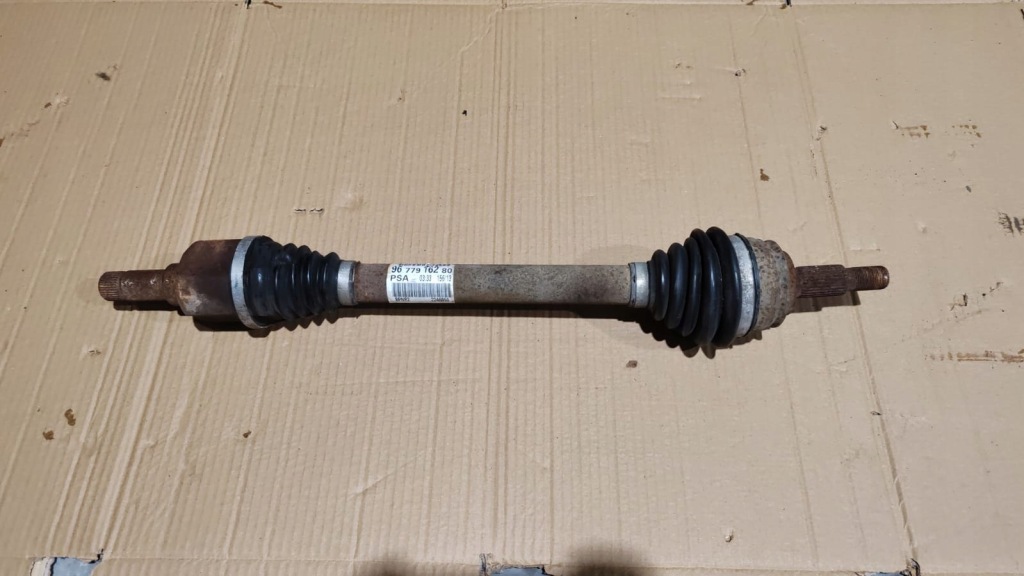 Купить Приводной вал левая перед 9677916280 citroen c4 picasso