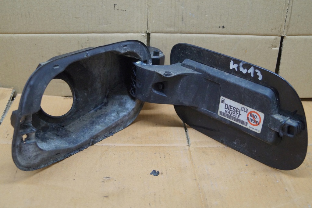 фото №6, Кришка заливної пального vw touareg 7p 7p6809857