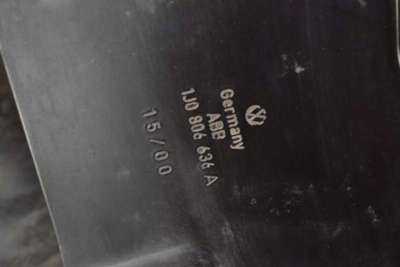 фото №10, Балка бампера перед передня vw bora 00r